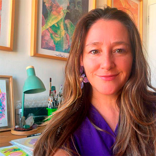 Marlene Muñoz, instructora certificada del Método Cyclopea